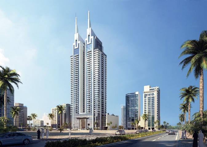 مشروع أبراج هيلتون