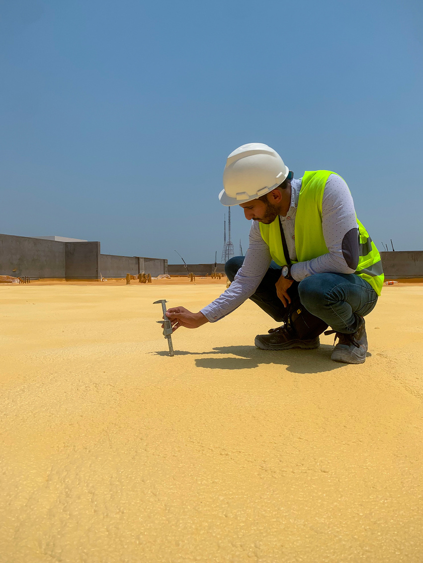 رغوة البولي يوريثان