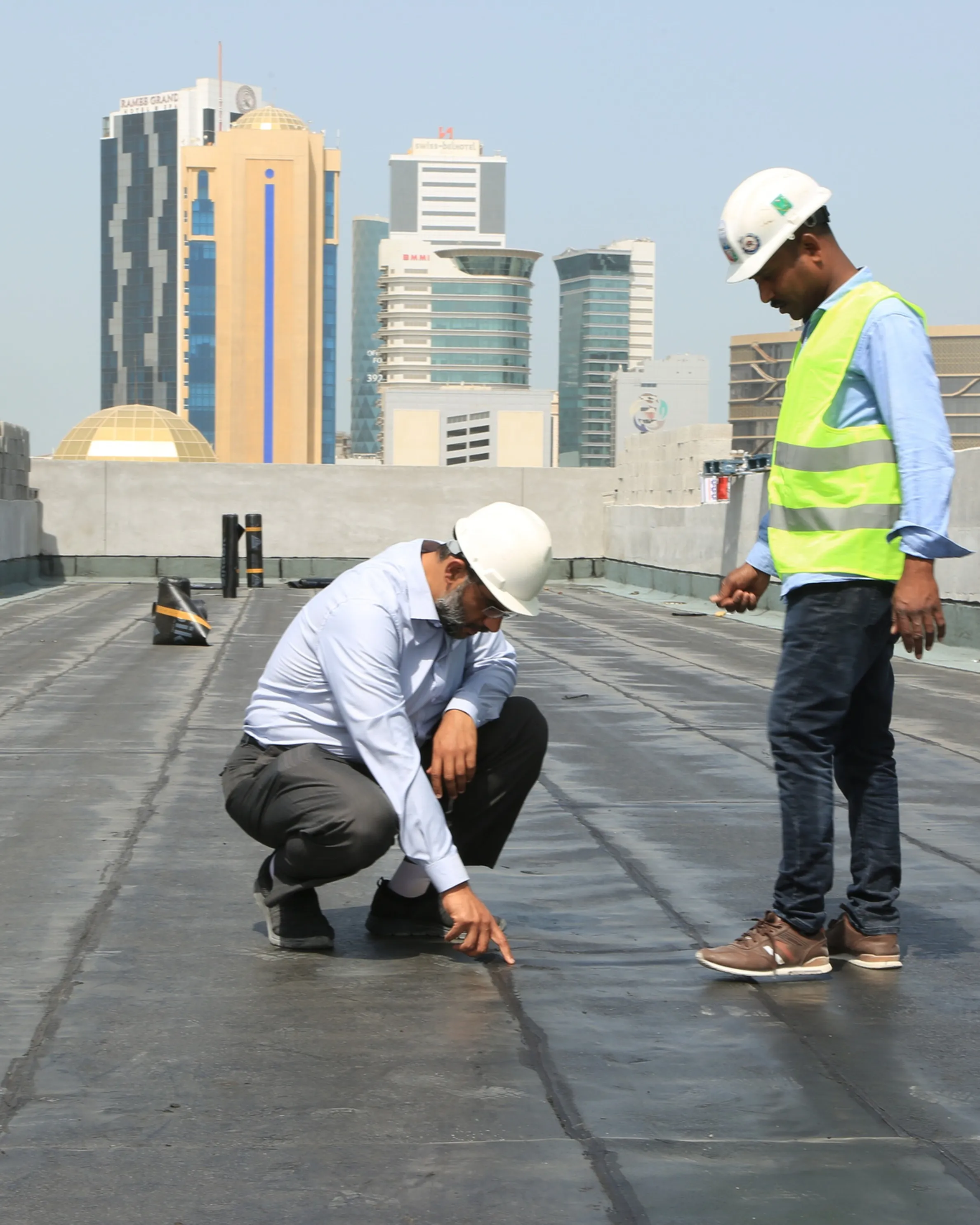 الإصلاح والترميم