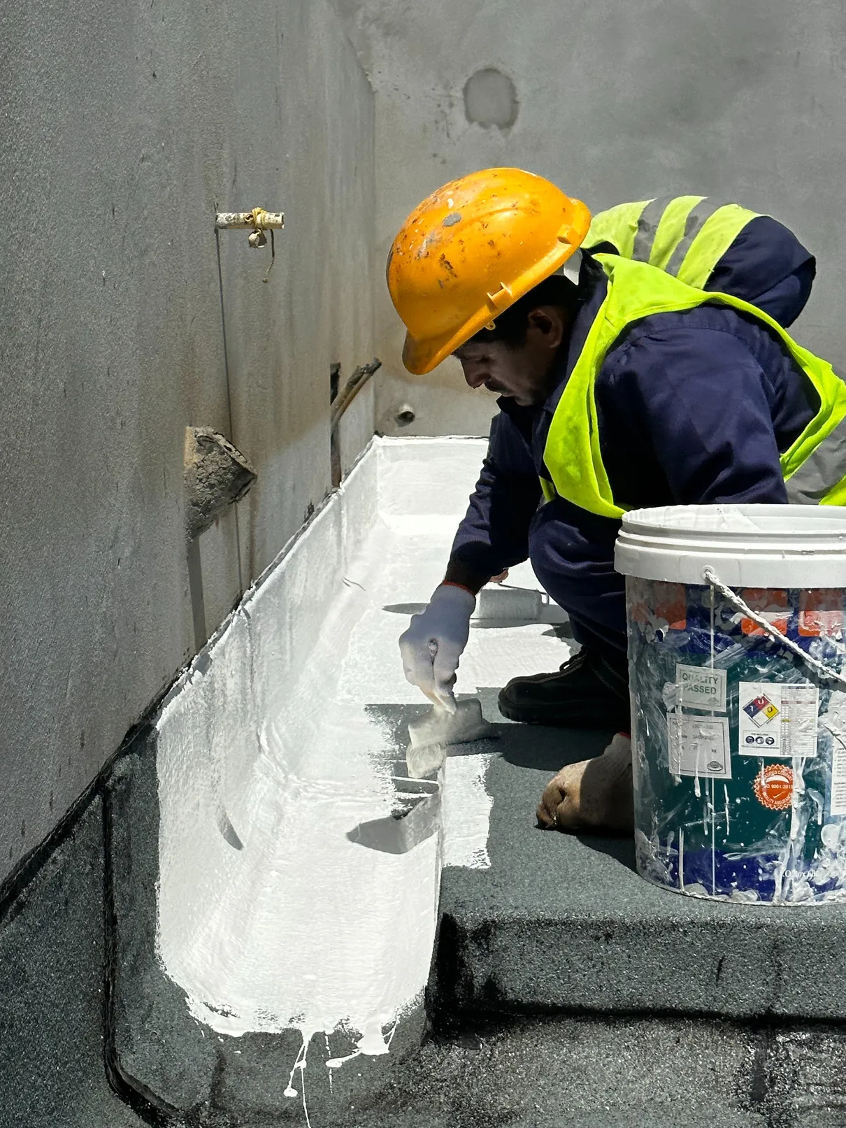 دهان الأسطح العاكس للحرارة